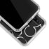 Disney Mickey Mouse Logo Pattern Galaxy A20 Clear Case